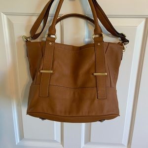 Worthington faux leather bag. NWOT